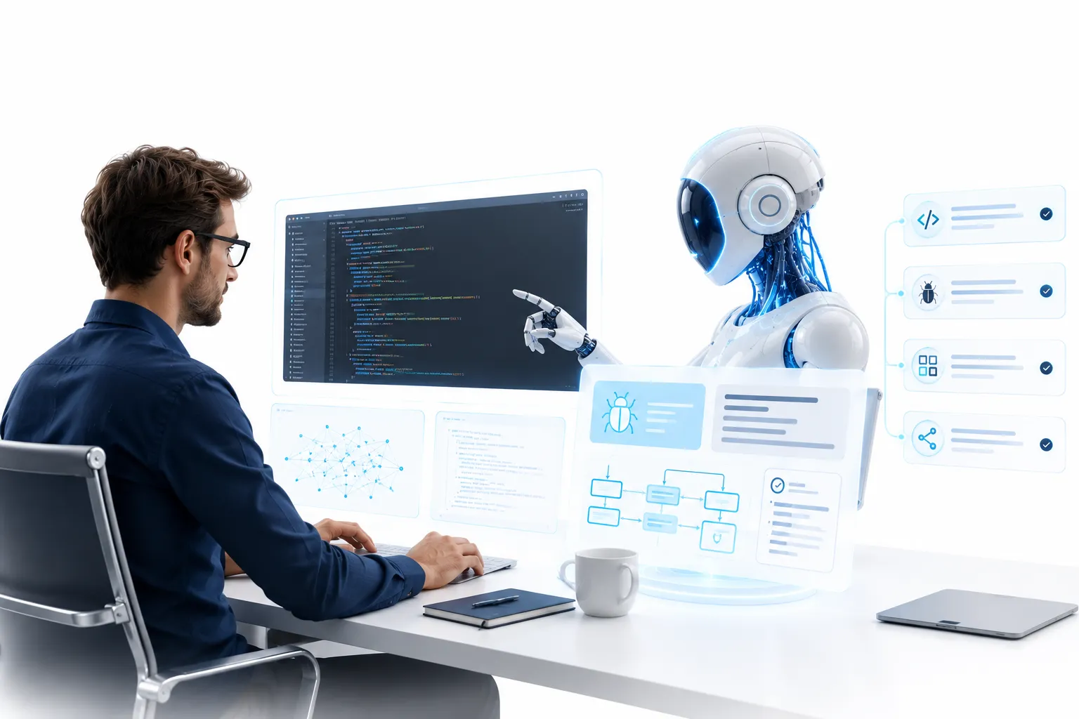 Is AI Replacing Programmers?
